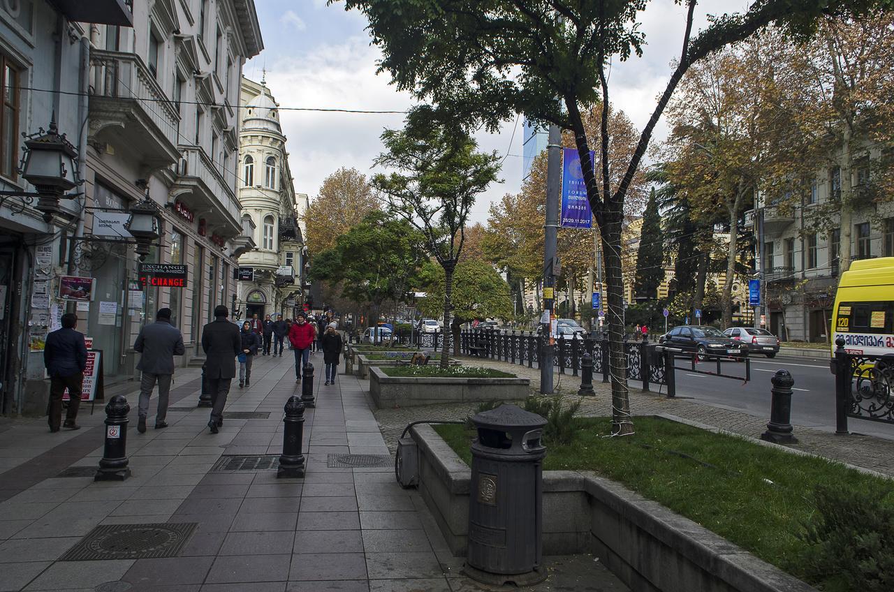 Lagidze Apartment Tbilisi Exteriör bild
