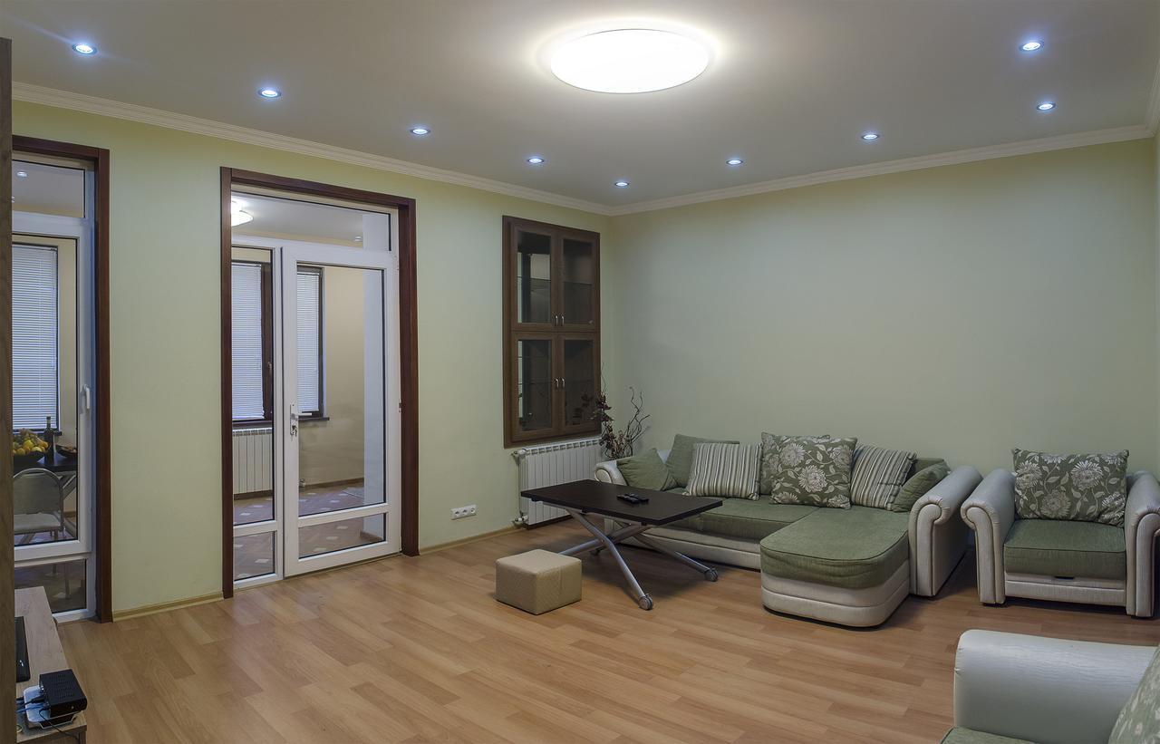 Lagidze Apartment Tbilisi Exteriör bild