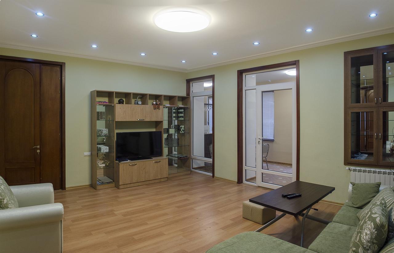 Lagidze Apartment Tbilisi Exteriör bild