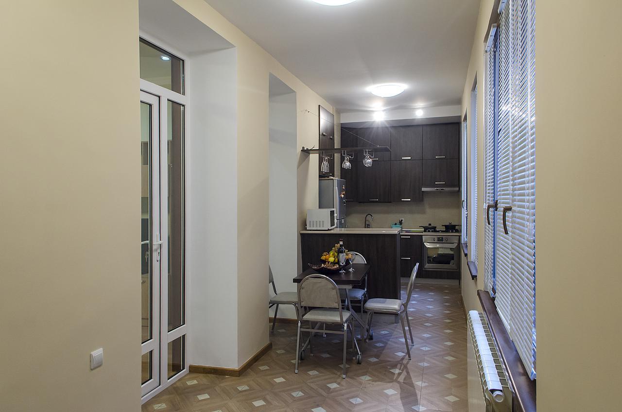 Lagidze Apartment Tbilisi Exteriör bild